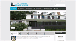 Desktop Screenshot of ankarafitil.com